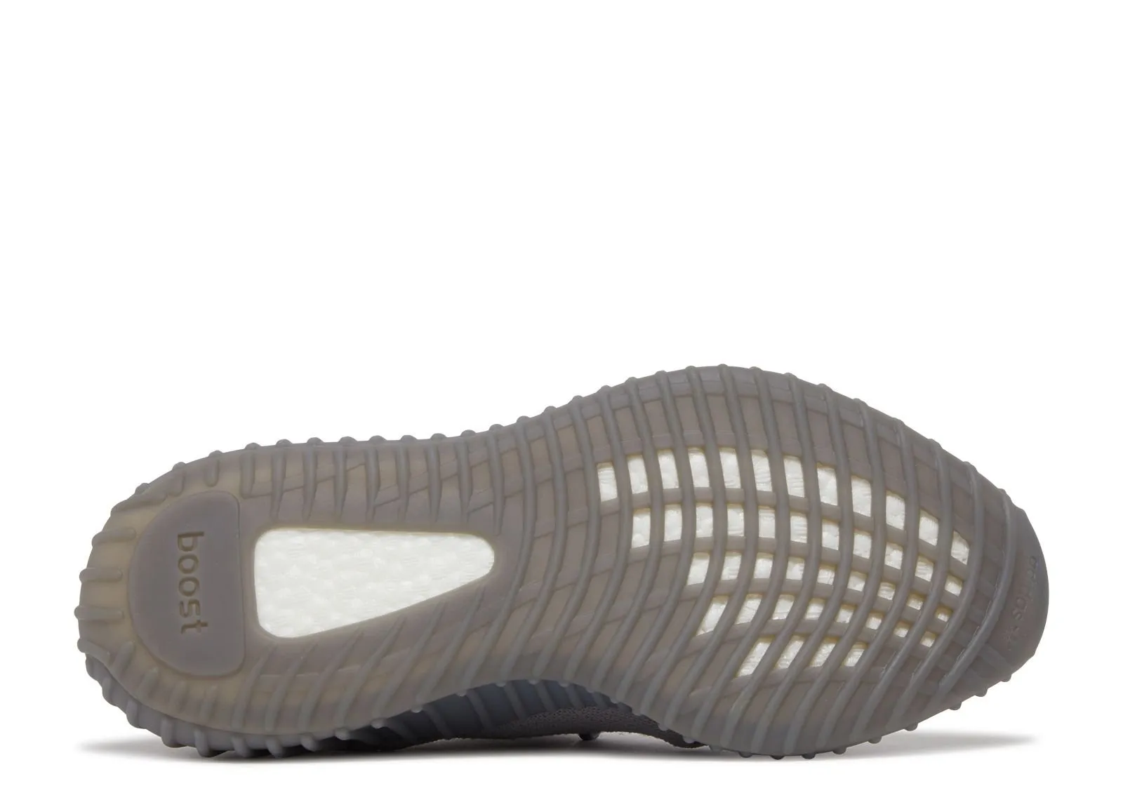 Adidas Yeezy 350 V2 Steel Grey Smooth Surface Holiday Outfit