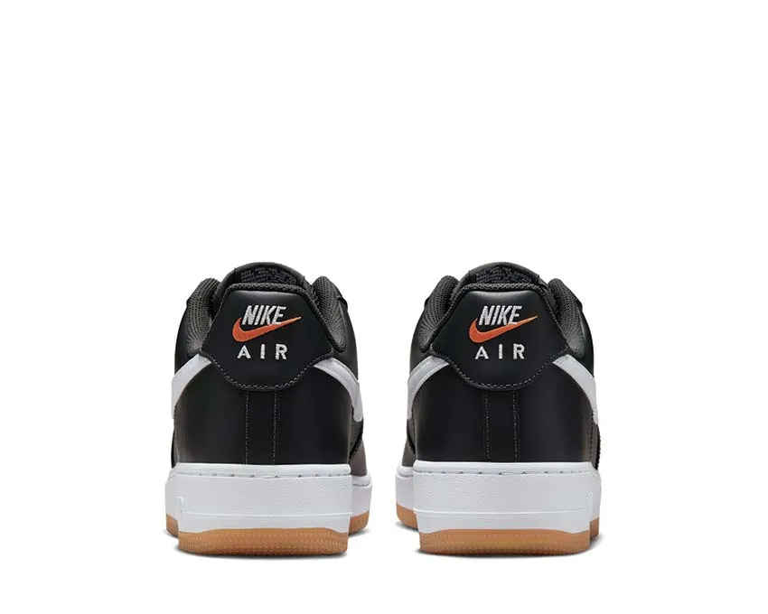 Soft Pressure Mesh   lined Nike Air Force 1 '07 LV8 "Anthracite"