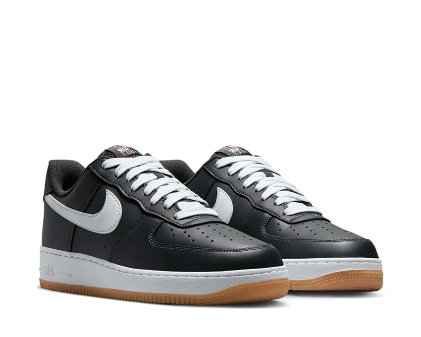 Fun run Nike Air Force 1 '07 LV8 "Anthracite"