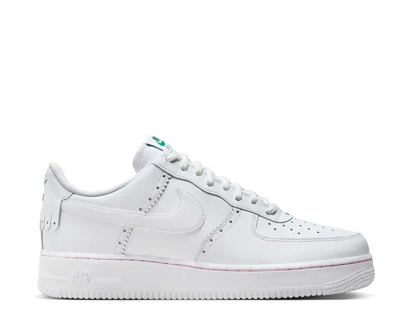 Nike Air Force 1 '07 LV8 "Brogue" Marathon Pace Weekend Look