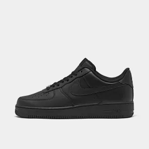 Nike Air Force 1 '07 Black / Black Memory foam insole