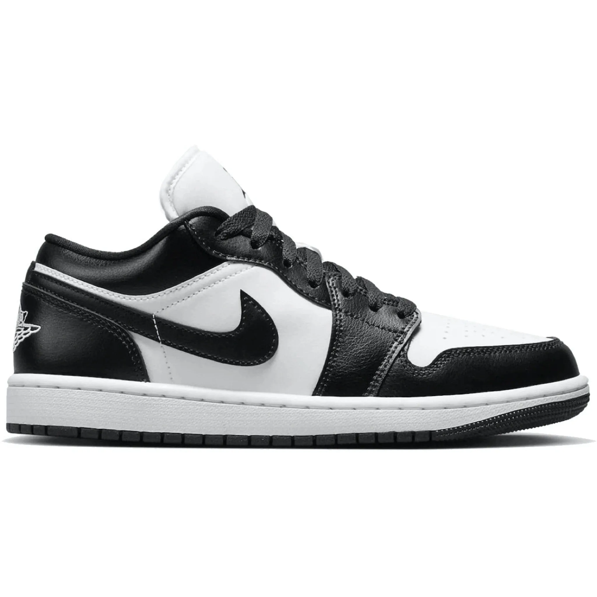 Memory Foam Jordan 1 Low Panda (2023) (Women's)