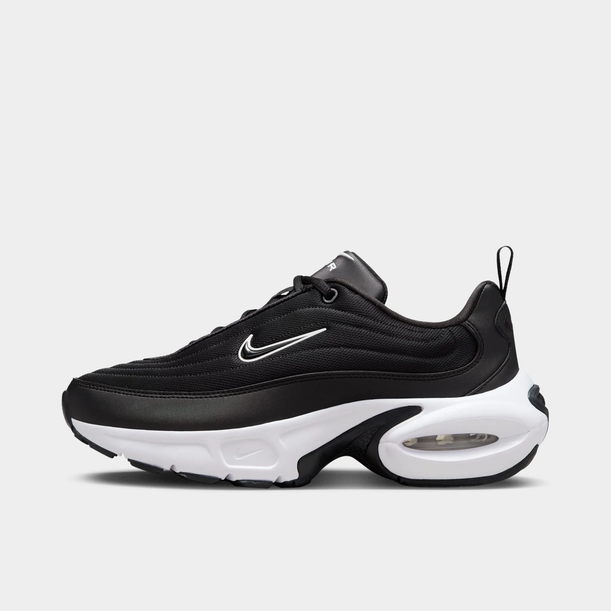 Superior Cushioning Sturdy sole Nike Women's Air Max Portal Black / White