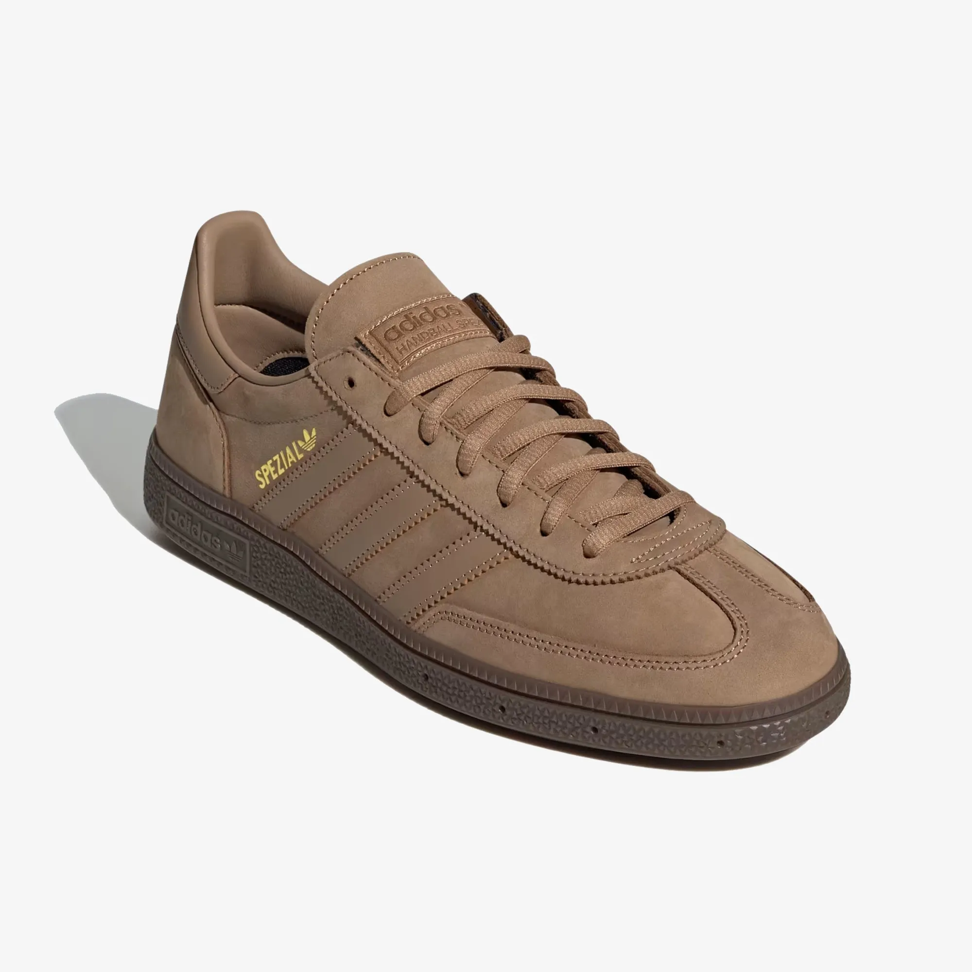 Function First Adidas Originals | HANDBALL SPEZIAL { CARDBOARD/BROWN