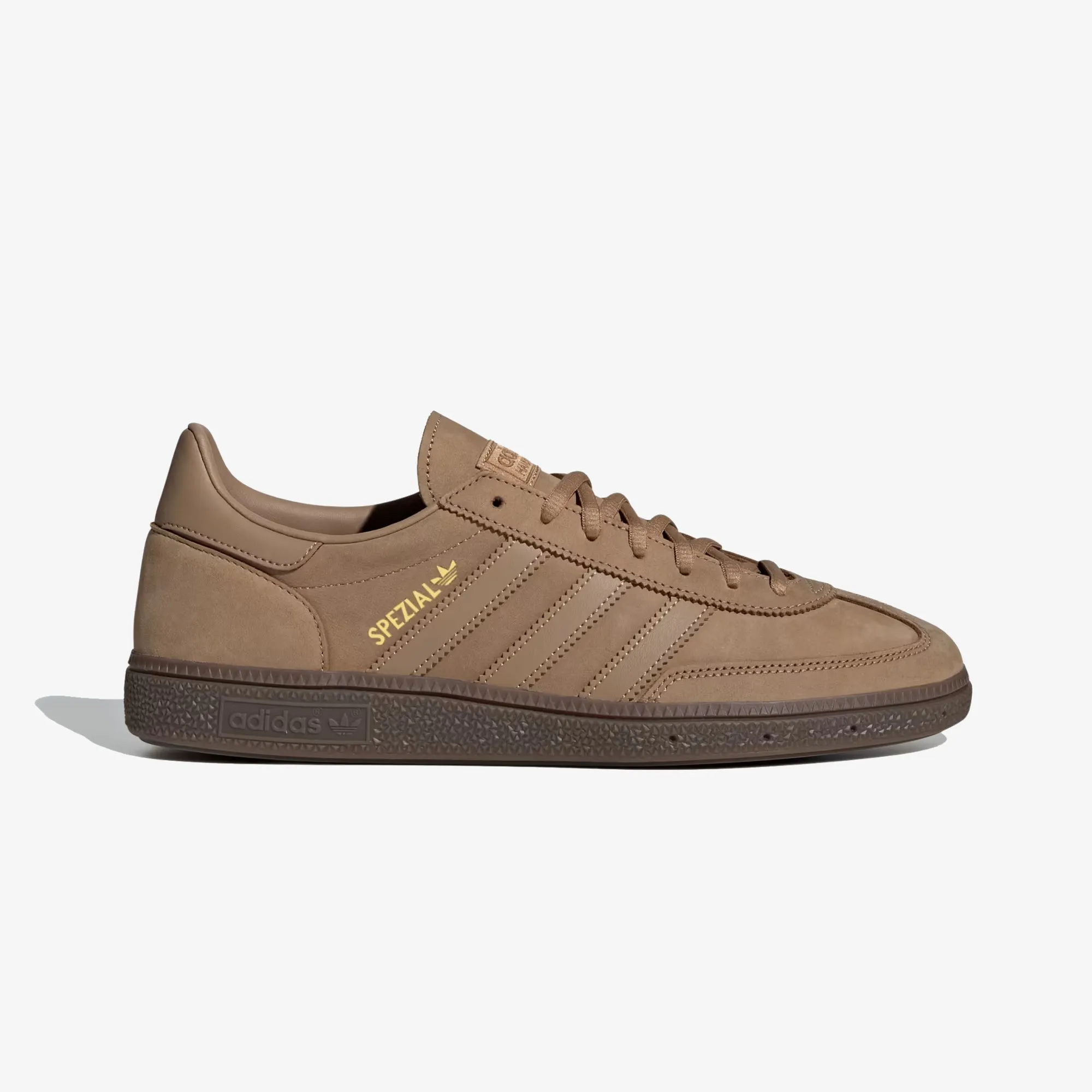 Shock Support City Travel Adidas Originals | HANDBALL SPEZIAL { CARDBOARD/BROWN