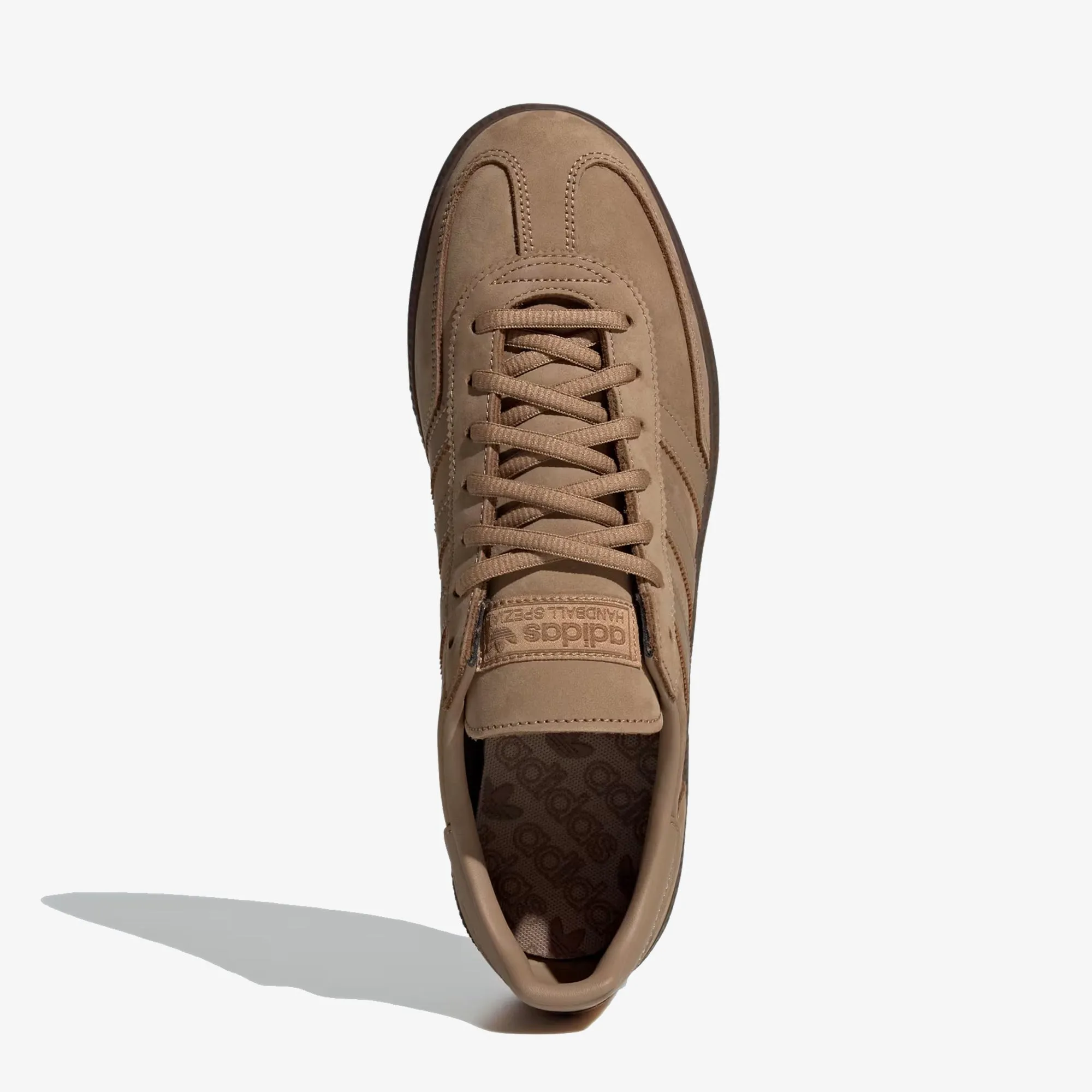 Timeless Appeal Solid design Adidas Originals | HANDBALL SPEZIAL { CARDBOARD/BROWN