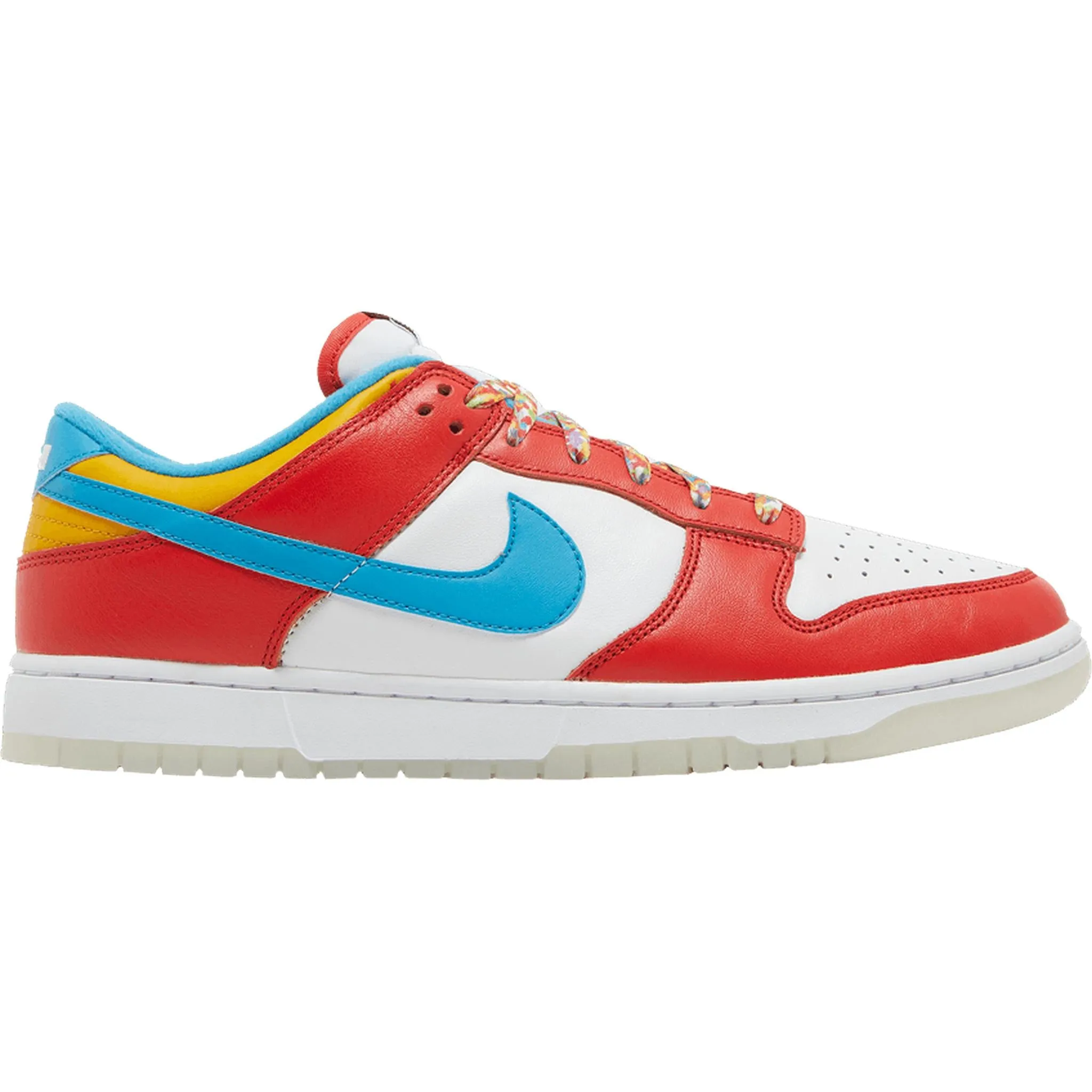 Nike Dunk Low QS LeBron James Fruity Pebbles Outfit Friendly