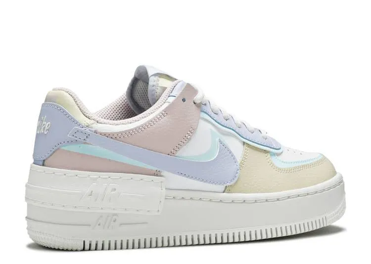 Nike Air Force 1 Shadow Pastel Style Basic