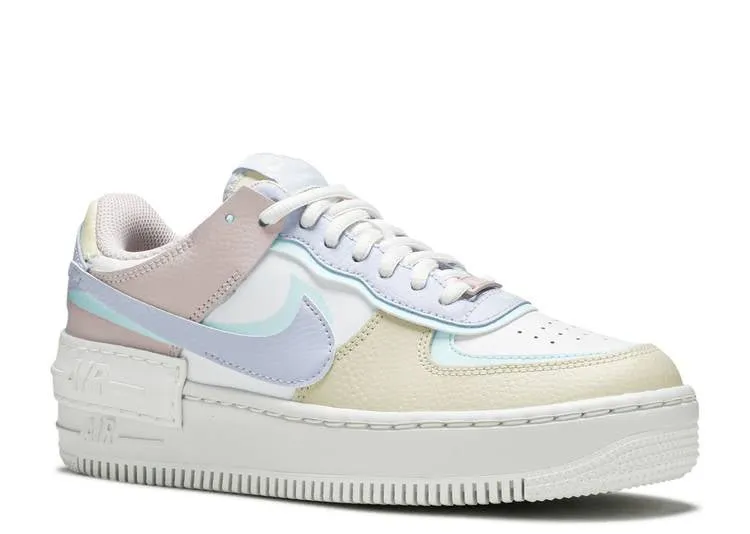 Heel Stabilizer fashion pick Nike Air Force 1 Shadow Pastel