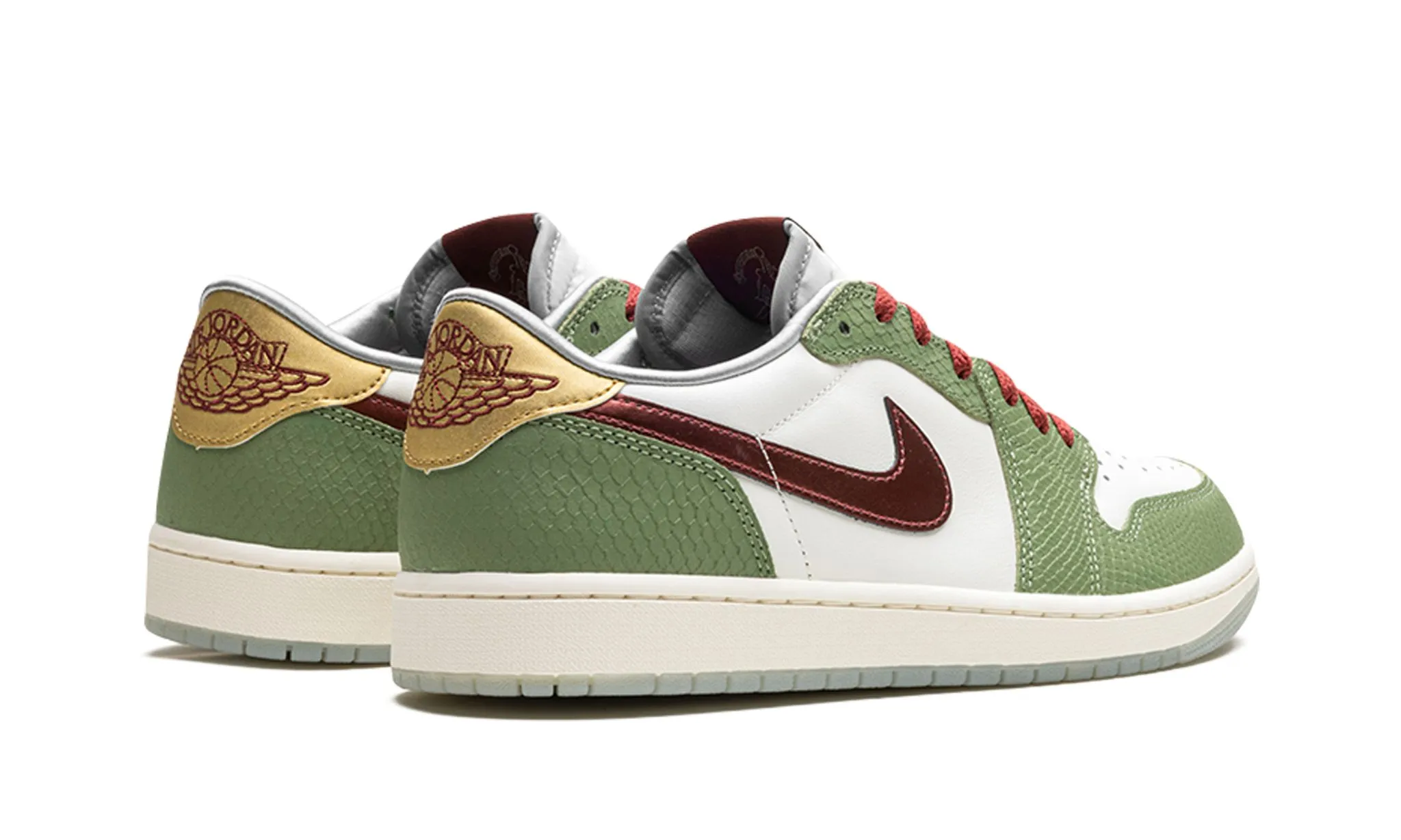 Air Jordan 1 Retro Low OG Year Of The Dragon Balance Core