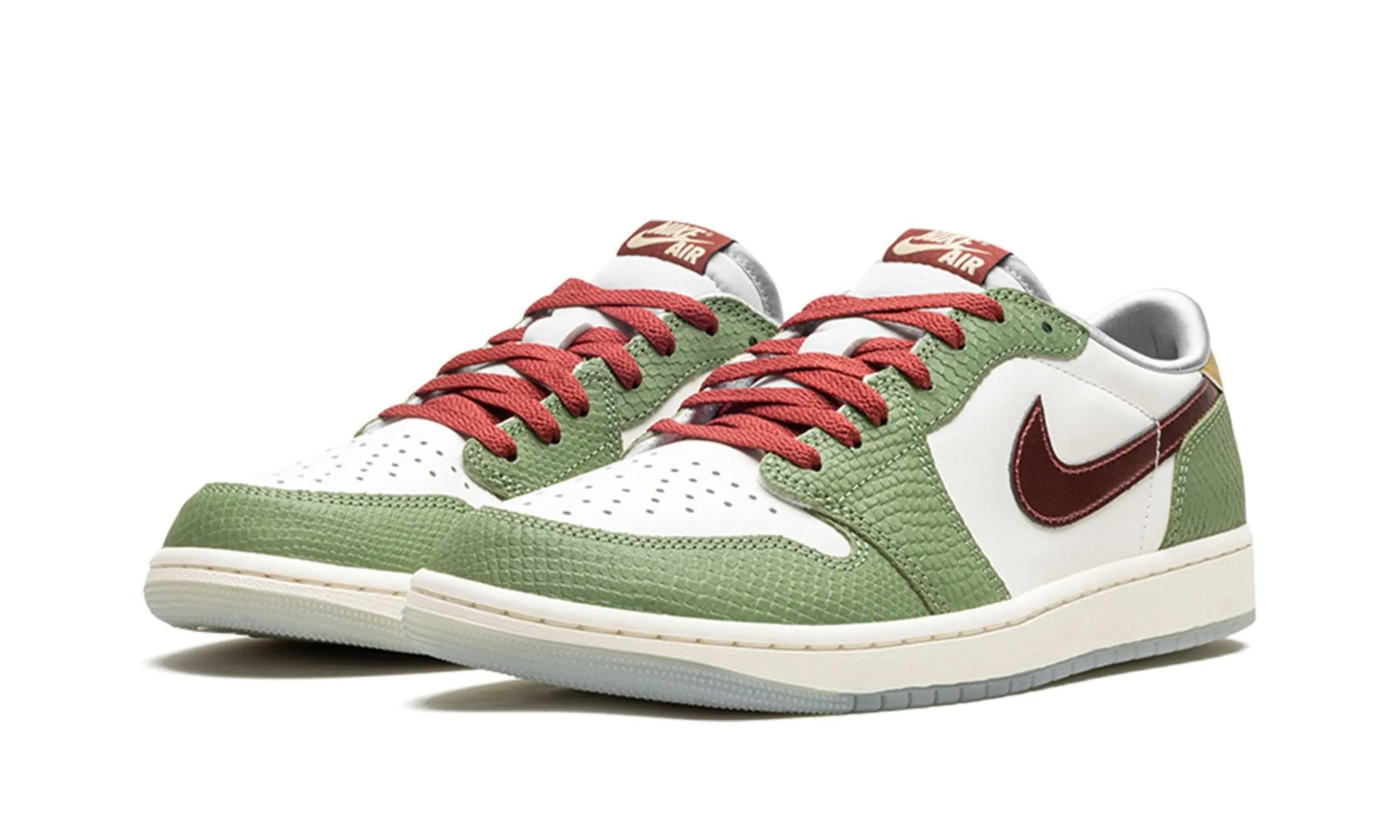 Quick Flex Air Jordan 1 Retro Low OG Year Of The Dragon