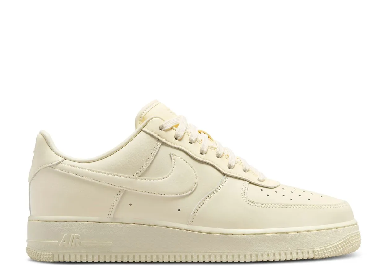 Nike Air Force 1 Low '07 Fresh Coconut Milk Everyday Wearability Trail Ease