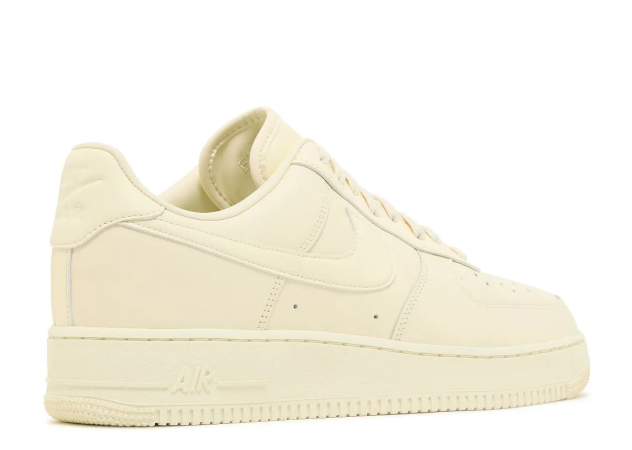 Comfortable Cushions Fashion Accent Nike Air Force 1 Low '07 Fresh Coconut Milk