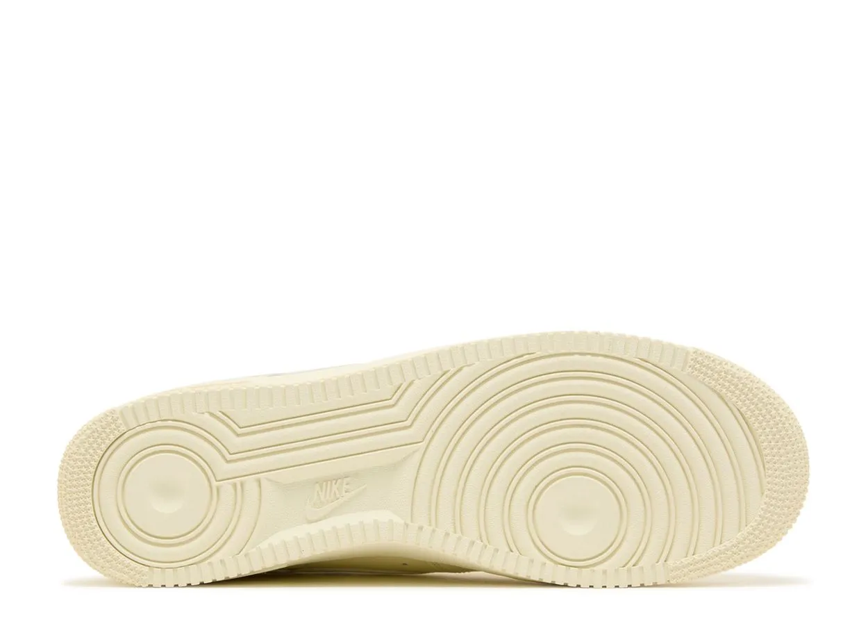 Quick Drying Gym ready Nike Air Force 1 Low '07 Fresh Coconut Milk