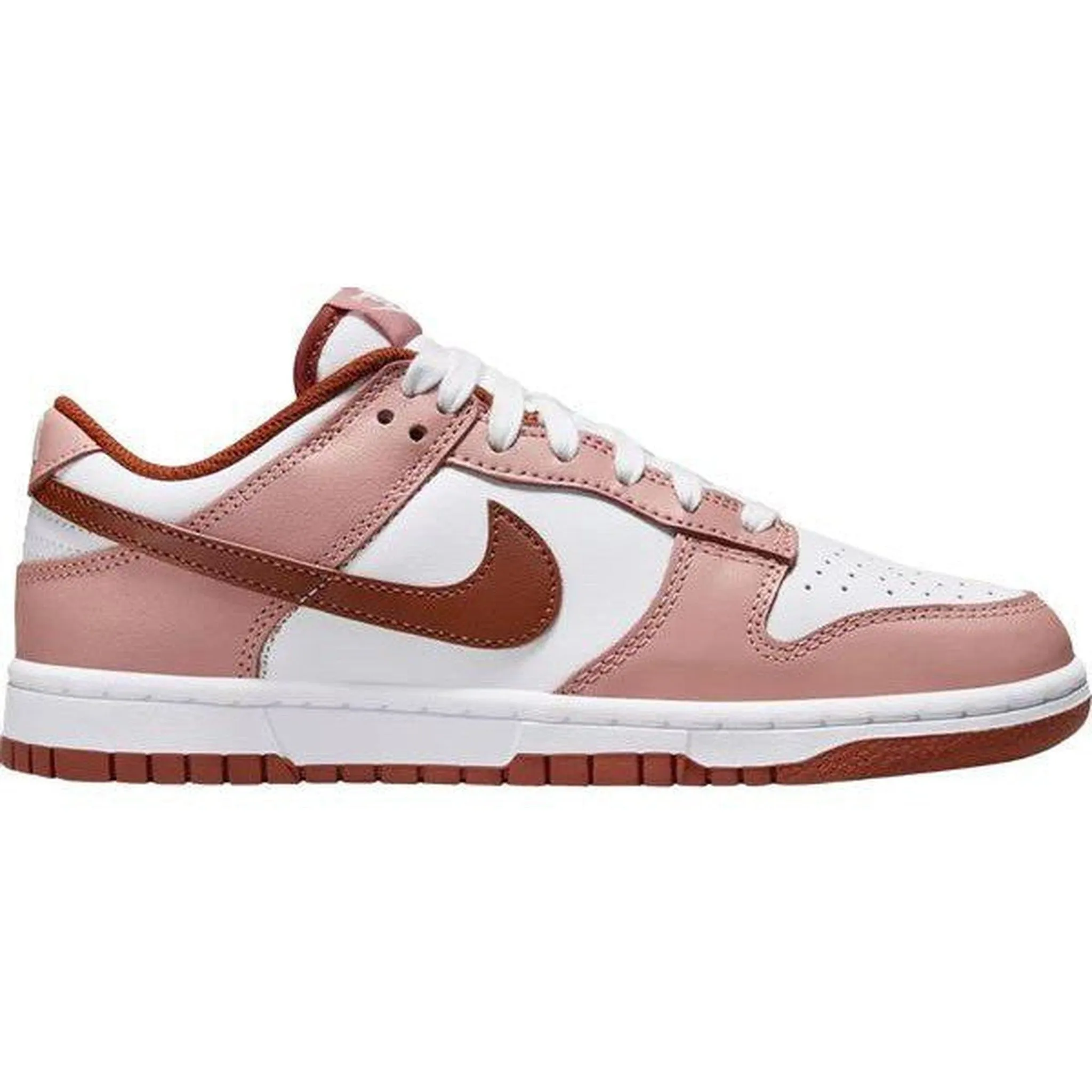 Summer Outfit Nike Dunk Low Red Stardust (Women's)