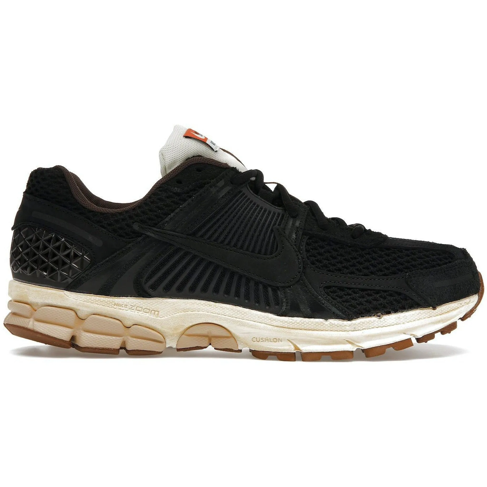 Nike Zoom Vomero 5 Black Sesame (Women's) warm weather running shoes Step Control