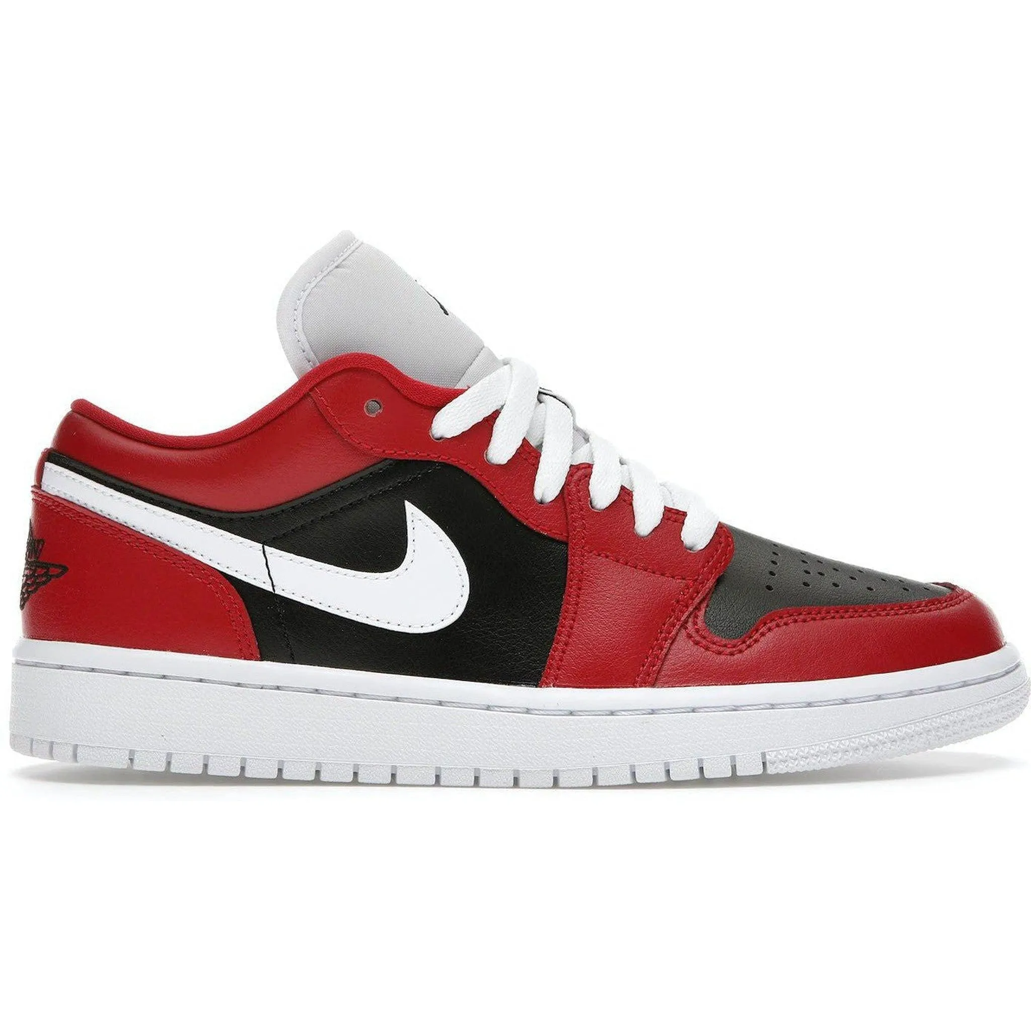 Jordan 1 Low Chicago Flip (Women's) Soft White