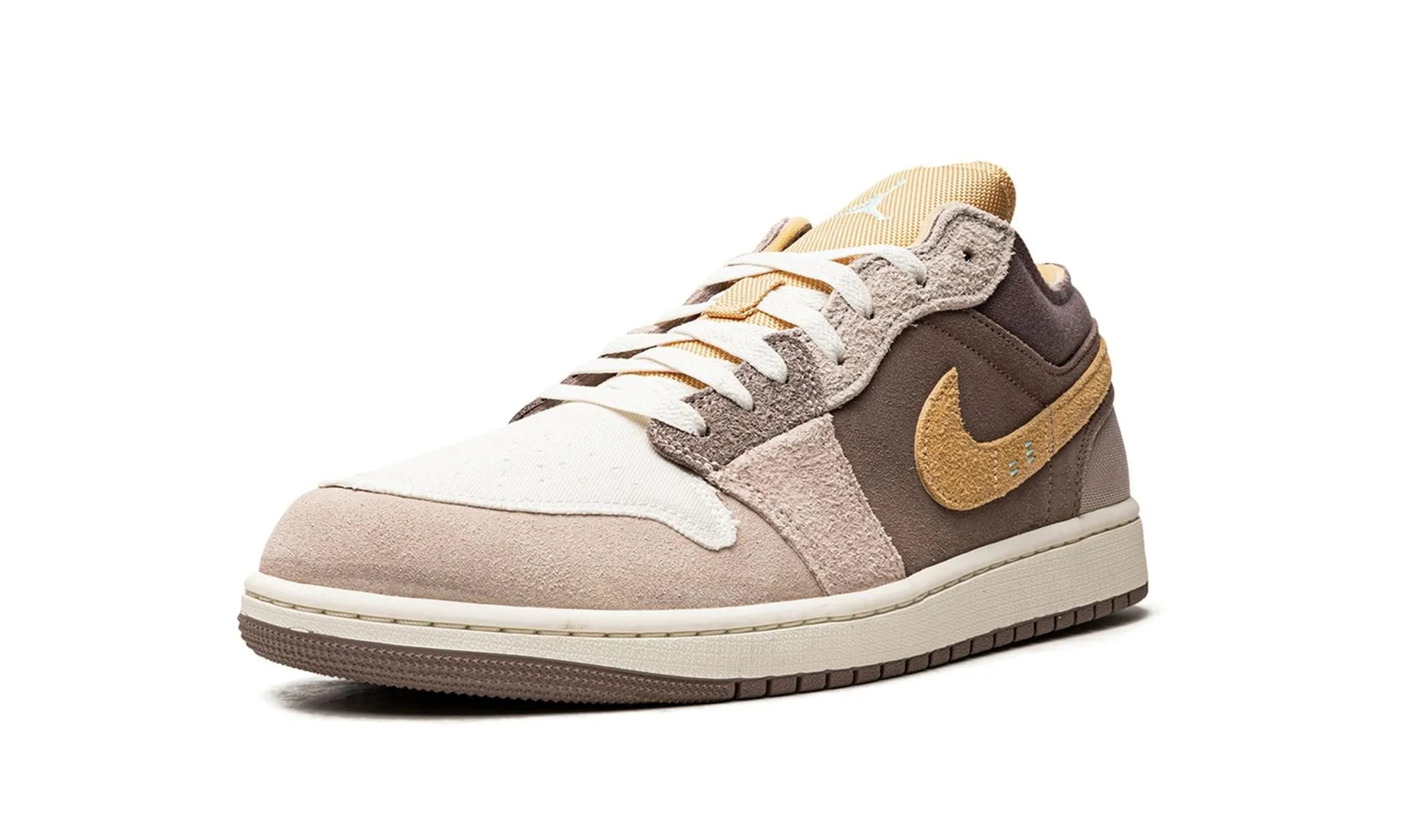 Island Vibe Fairy Step Air Jordan 1 Low SE Craft Taupe Haze