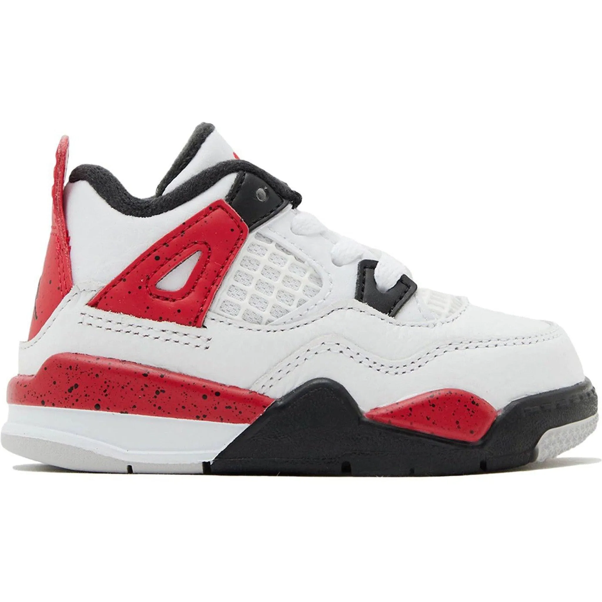 Jordan 4 Retro Red Cement (TD) Comfortable Performance