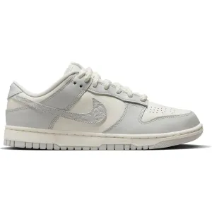 Nike Dunk Low Needlework Sail Aura (Women's) Farm Step