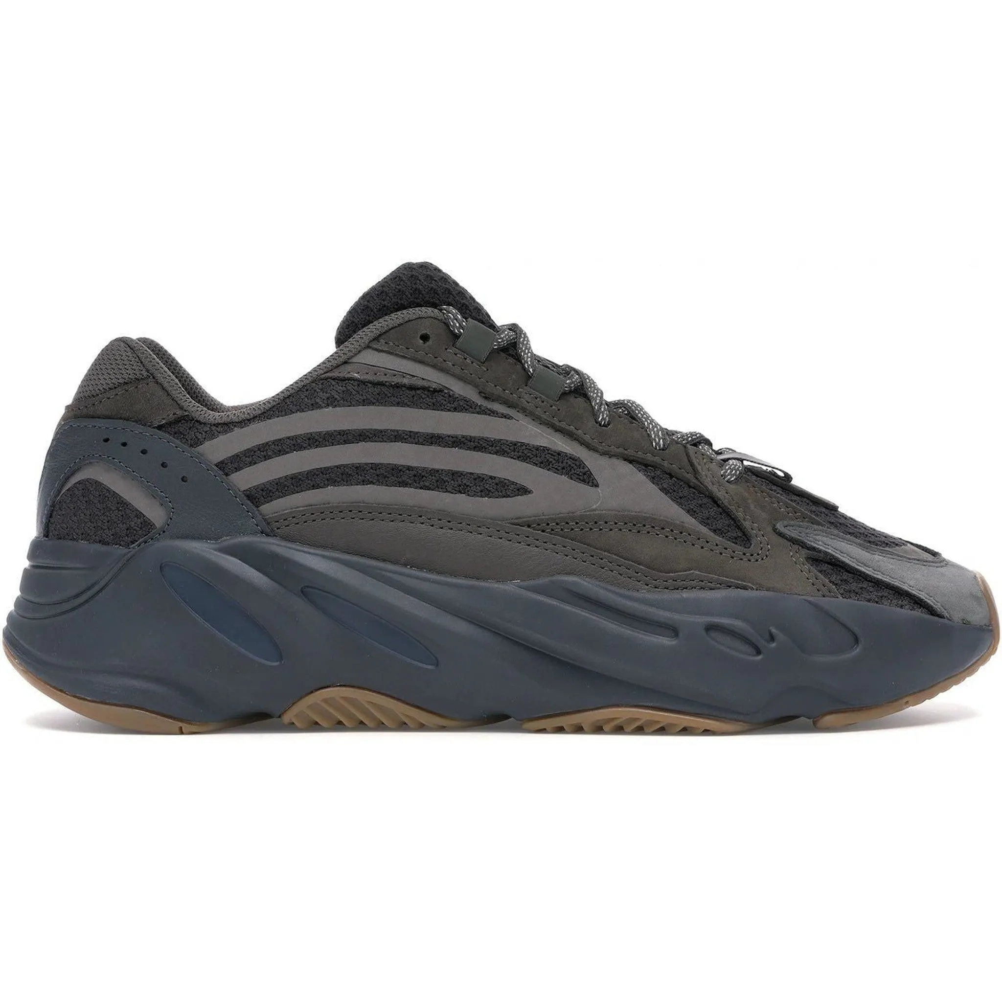 Adidas Yeezy Boost 700 V2 Geode Narrow Fit Modern Twist