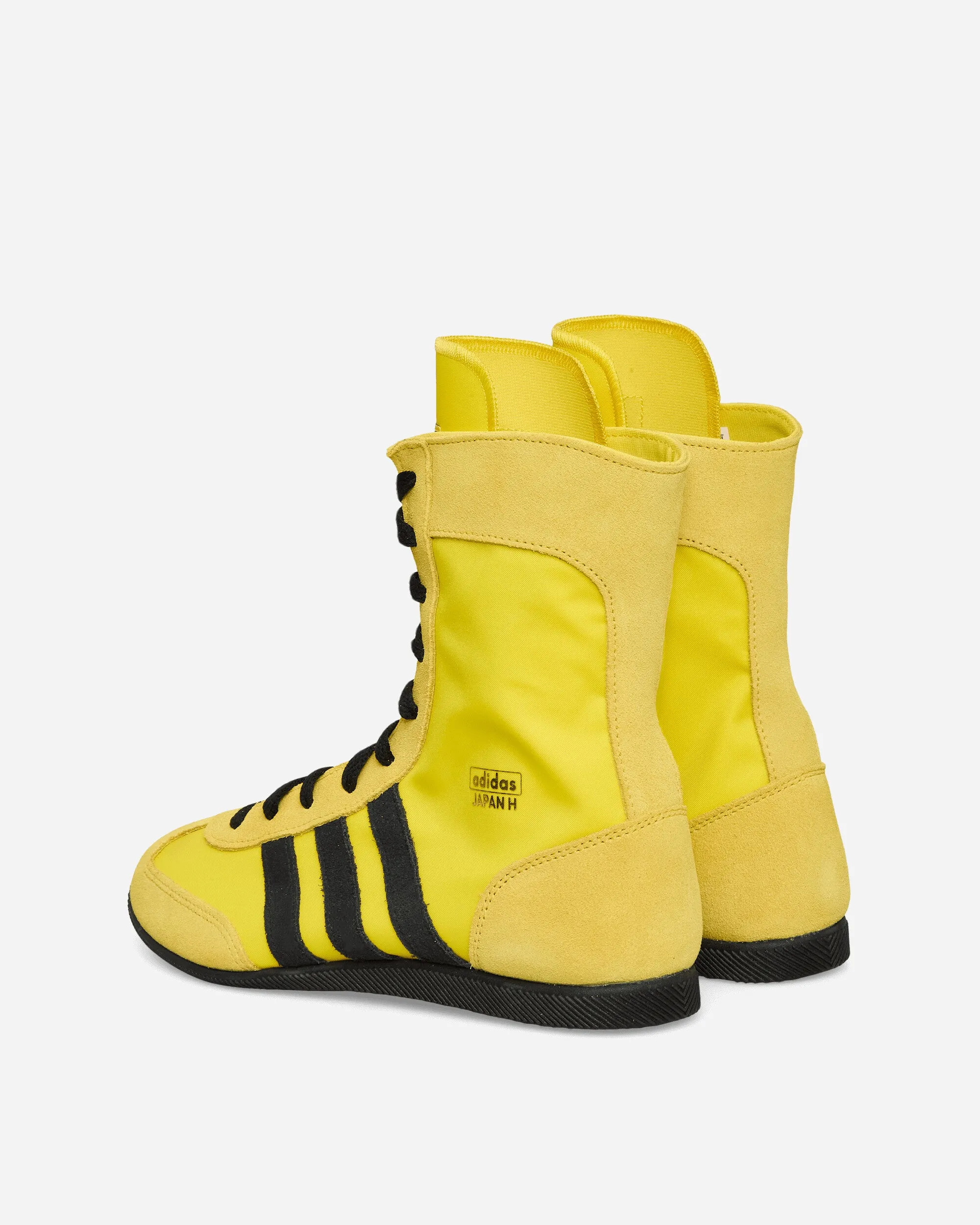 Japan H Sneakers Yellow / Core Black velcro Indoor
