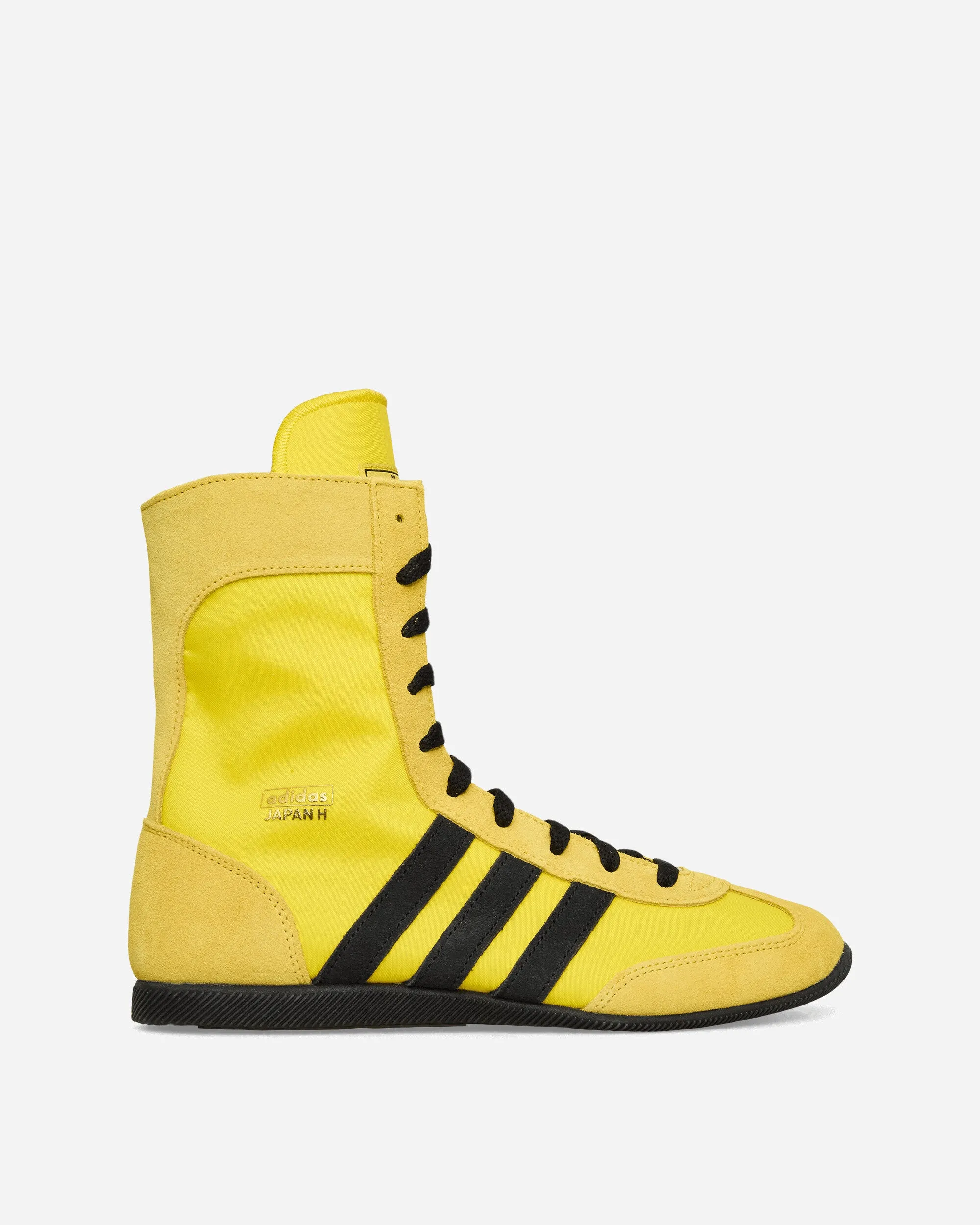 Japan H Sneakers Yellow / Core Black Old School