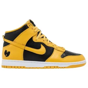 All weather Foot Flex Nike Dunk High Wu-Tang (2024)