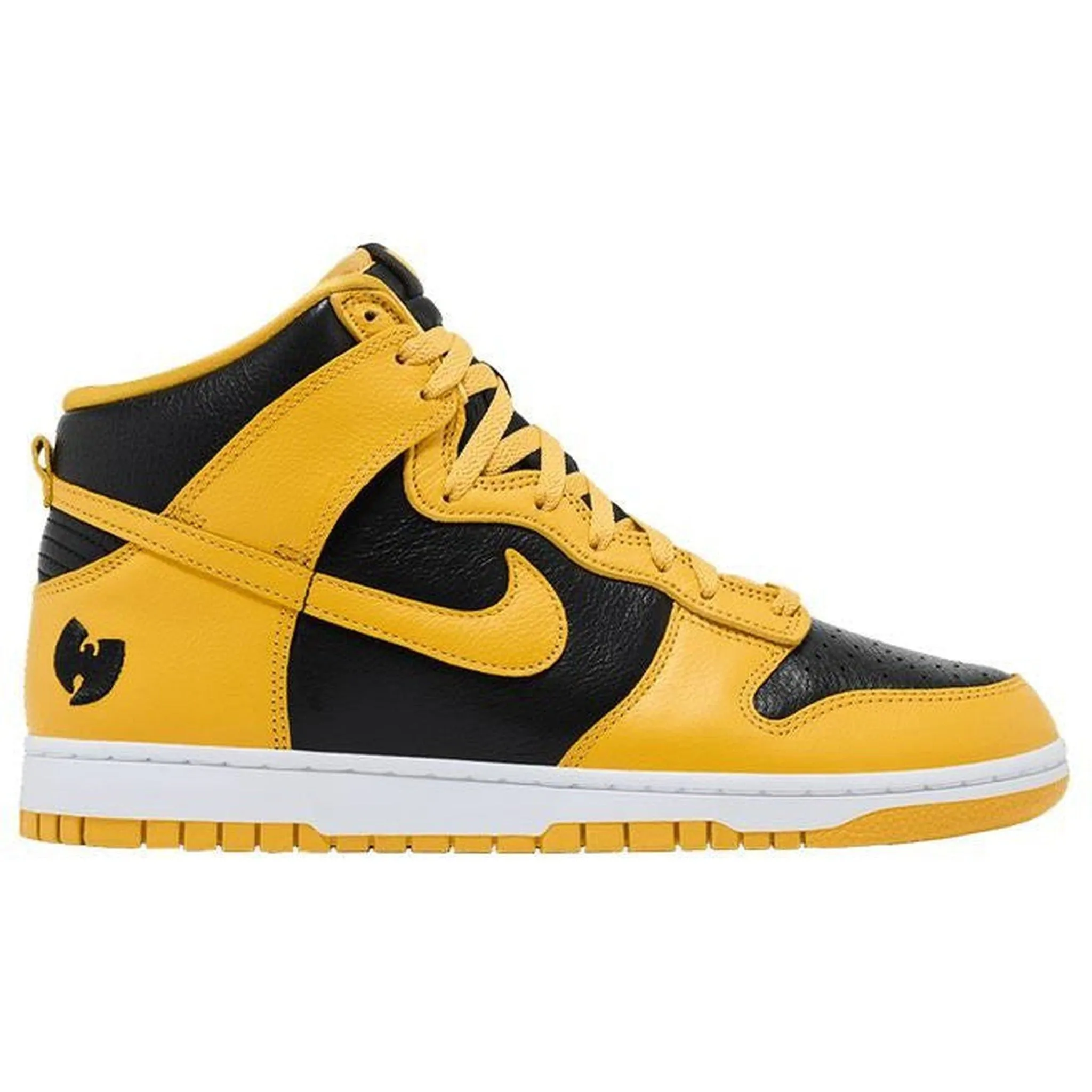 All weather Foot Flex Nike Dunk High Wu-Tang (2024)