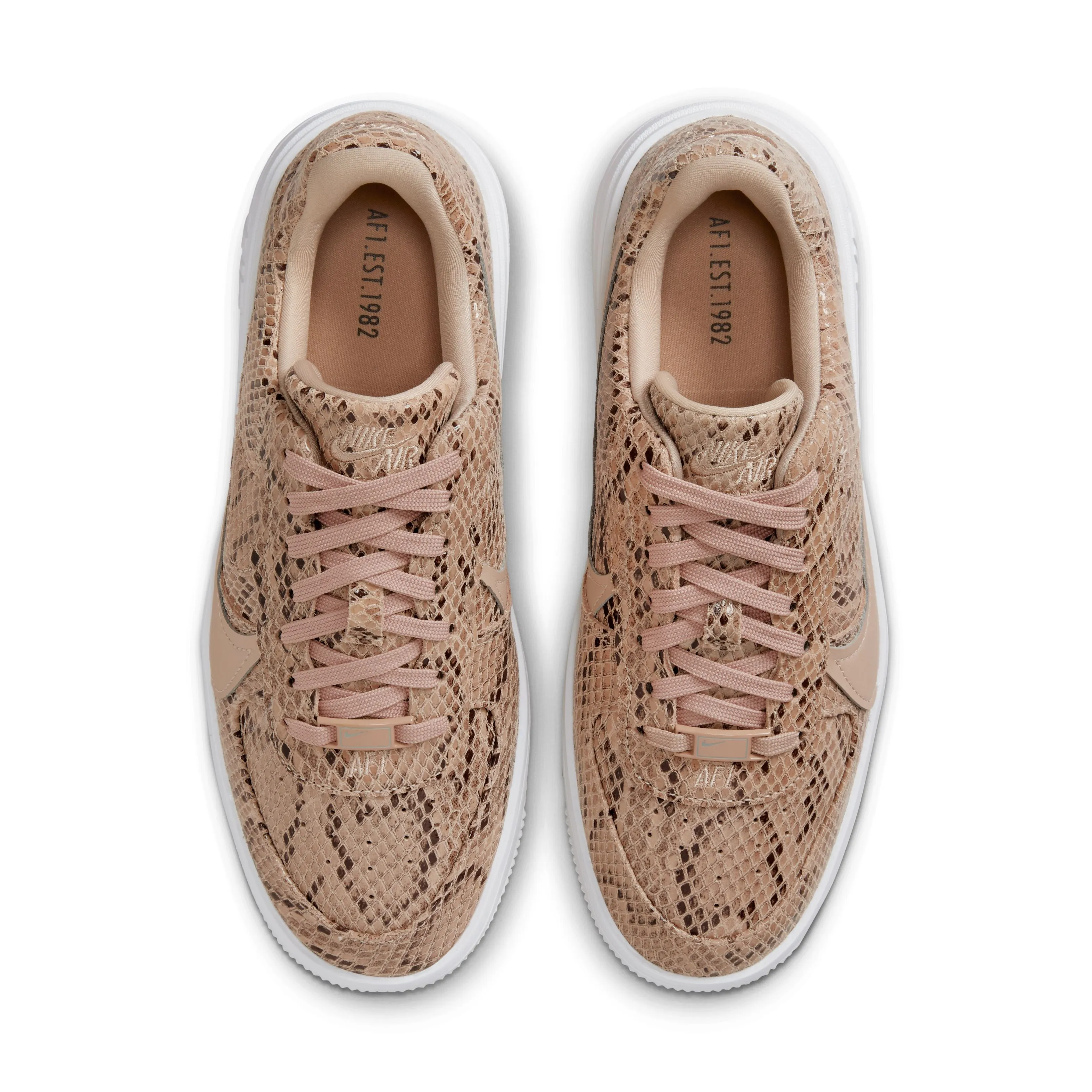 Air Force 1 PLT.AF.ORM Lifestyle Shoes Daily Utility
