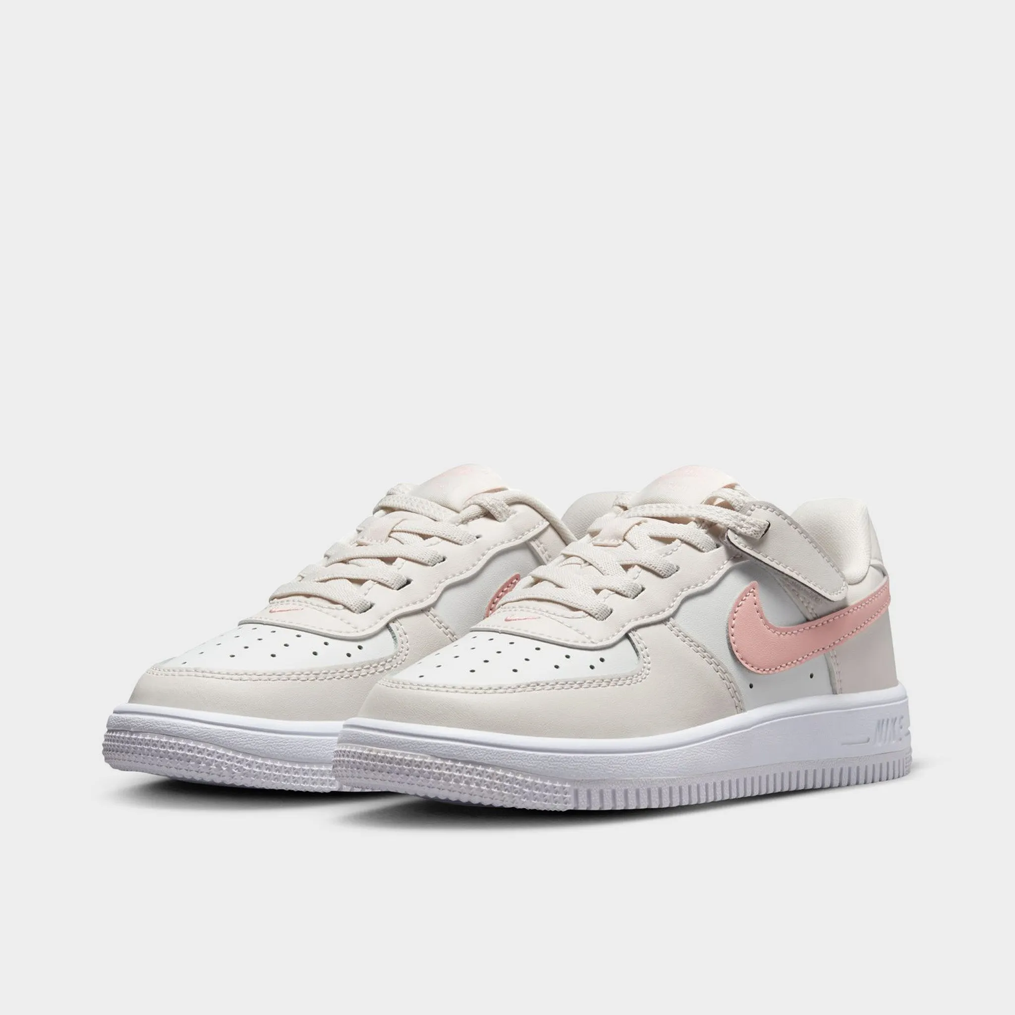 Nike Air Force 1 Low EasyOn PS Phantom / Echo Pink - Summit White Style Neutral