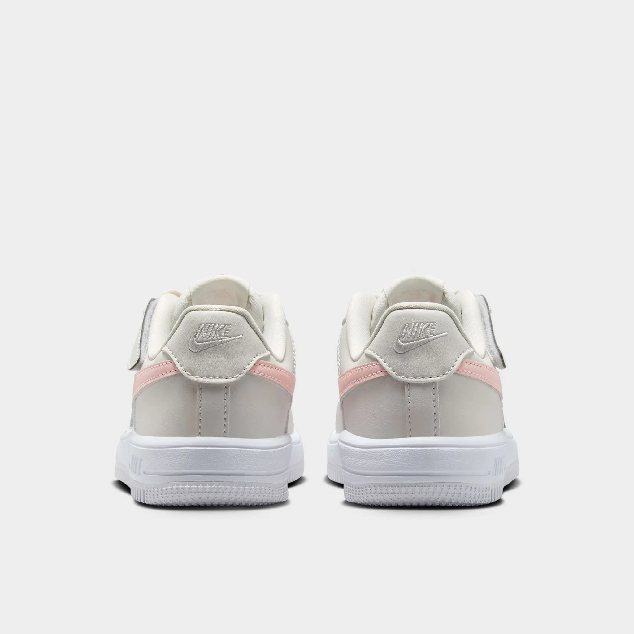 Nike Air Force 1 Low EasyOn PS Phantom / Echo Pink - Summit White Comfortable Walk