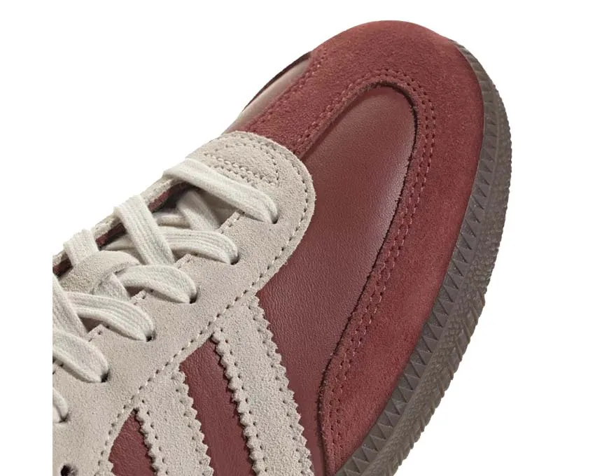 Stylish Touch Easy To Clean Adidas Samba OG "Preloved Ruby"
