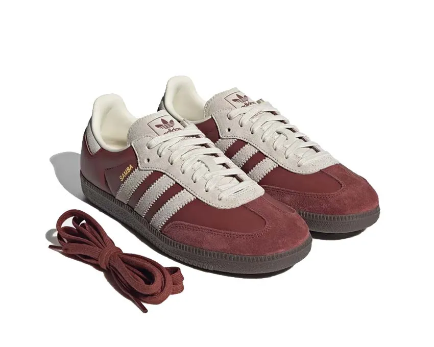 Adidas Samba OG "Preloved Ruby" Universal Style Urban Shift