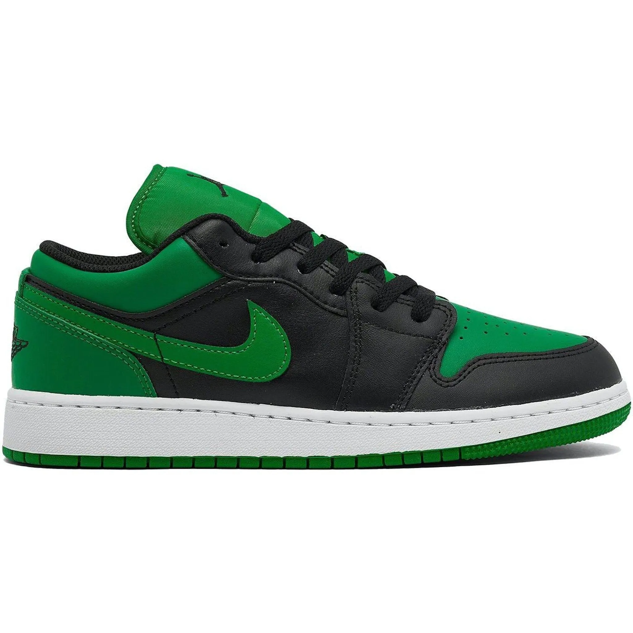 Jordan 1 Low Lucky Green (GS) Reinforced