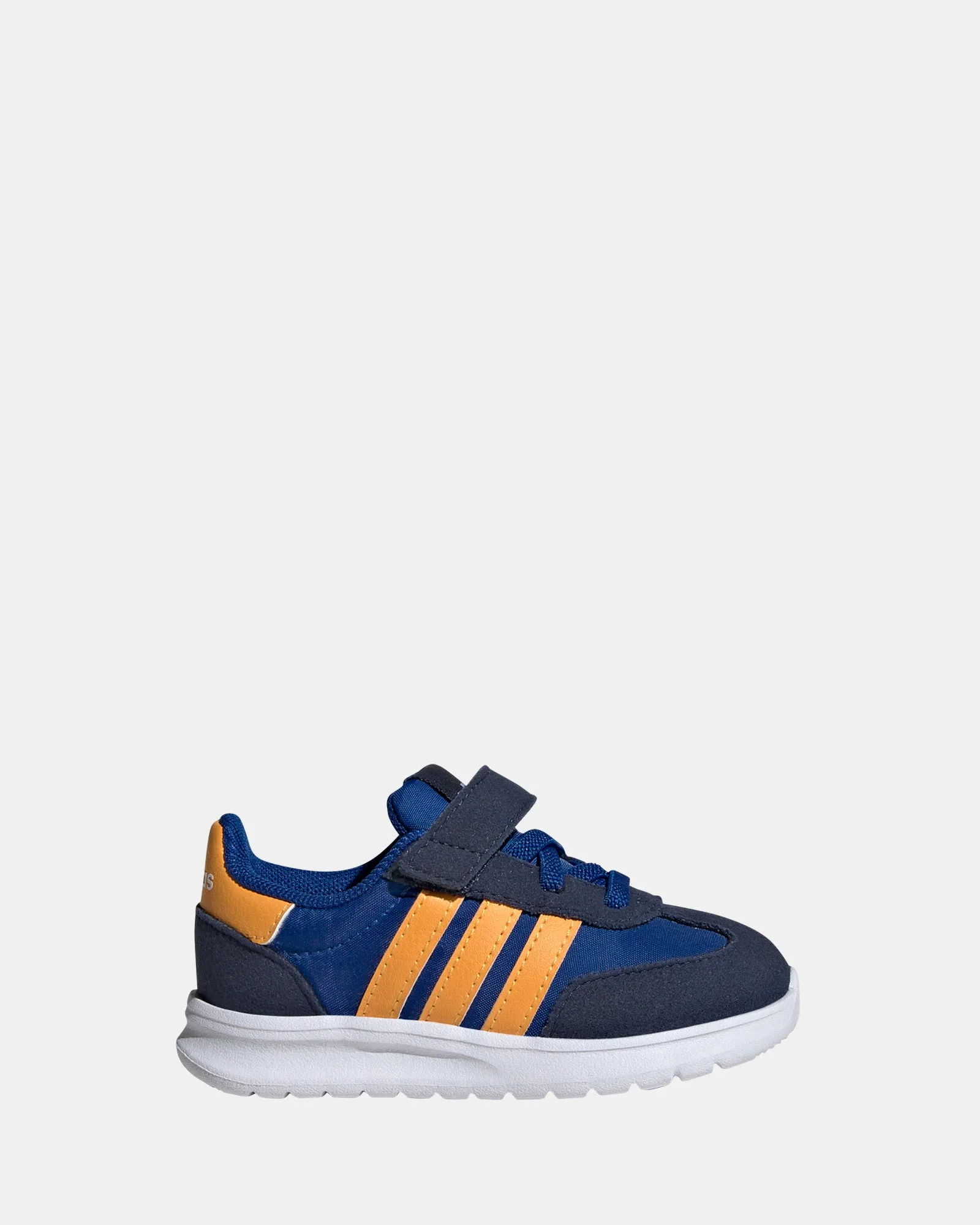 Stay Chill Wide toe box Run 70s 2.0 Self Fastening Infant Colleigate Royal/ Gold