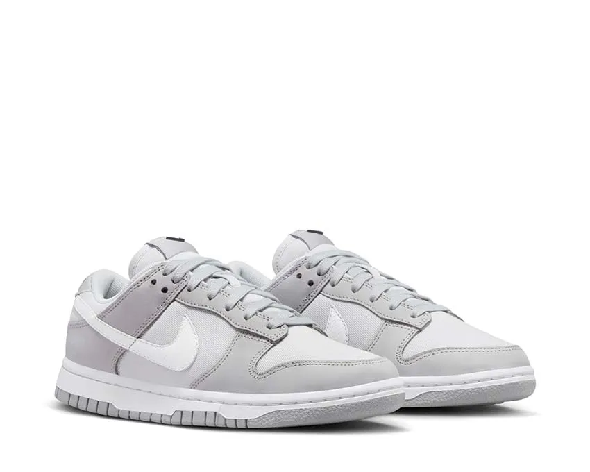 Minimalist Morning Stride Nike Dunk Low LX NBHD W
