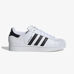 Daily Walk Casual Comfort Adidas Originals | SUPERSTAR II { CLOUD WHITE/CORE BLACK