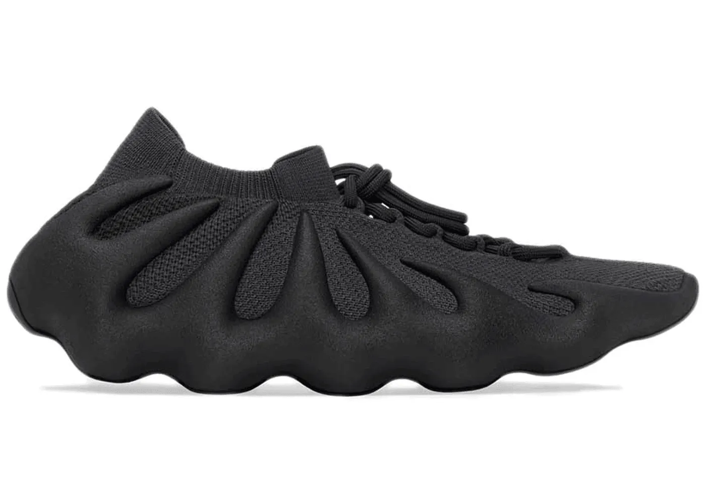 adidas Yeezy 450 Utility Black Mid Top