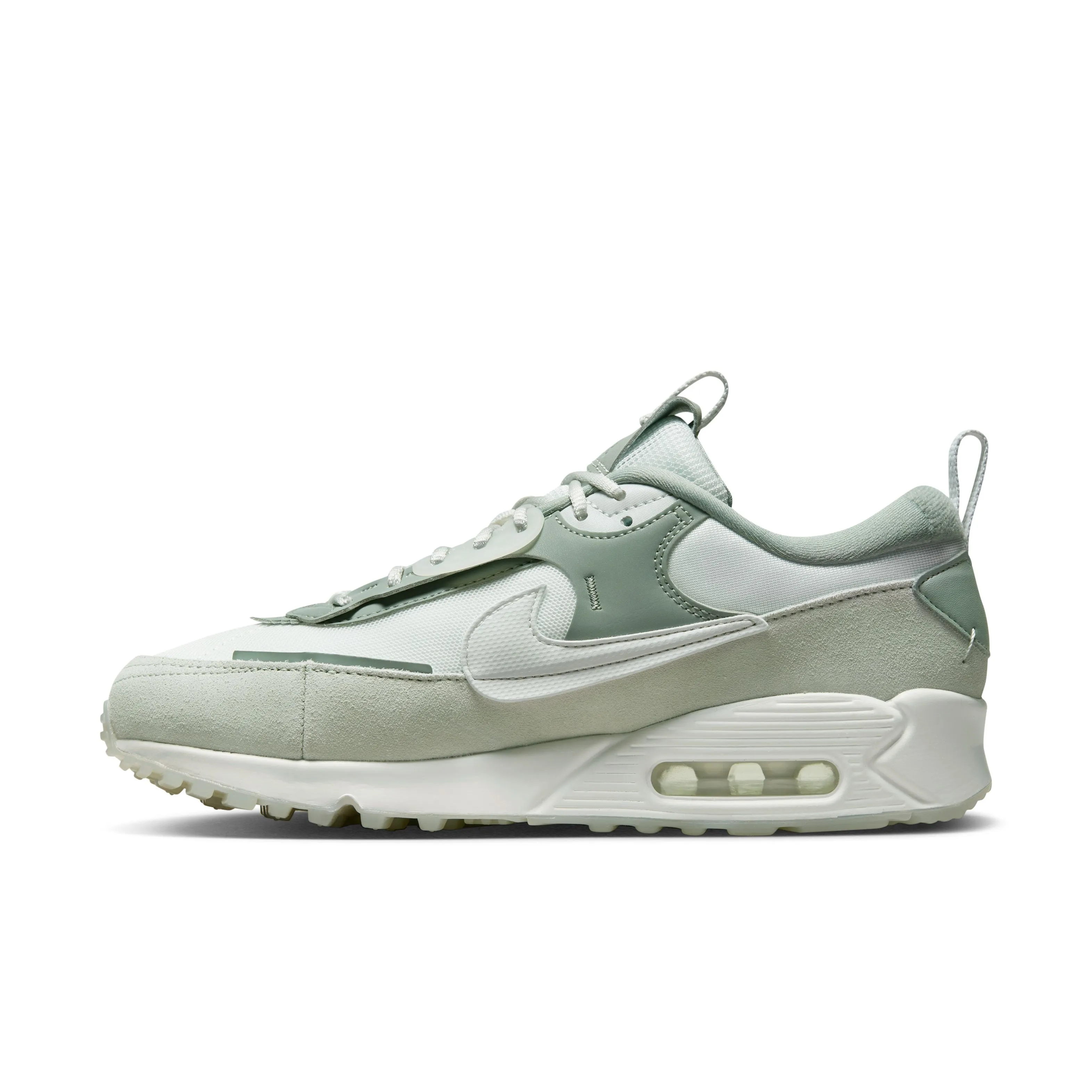 Bright Accents Air Max 90 Futura Lifestyle Shoes