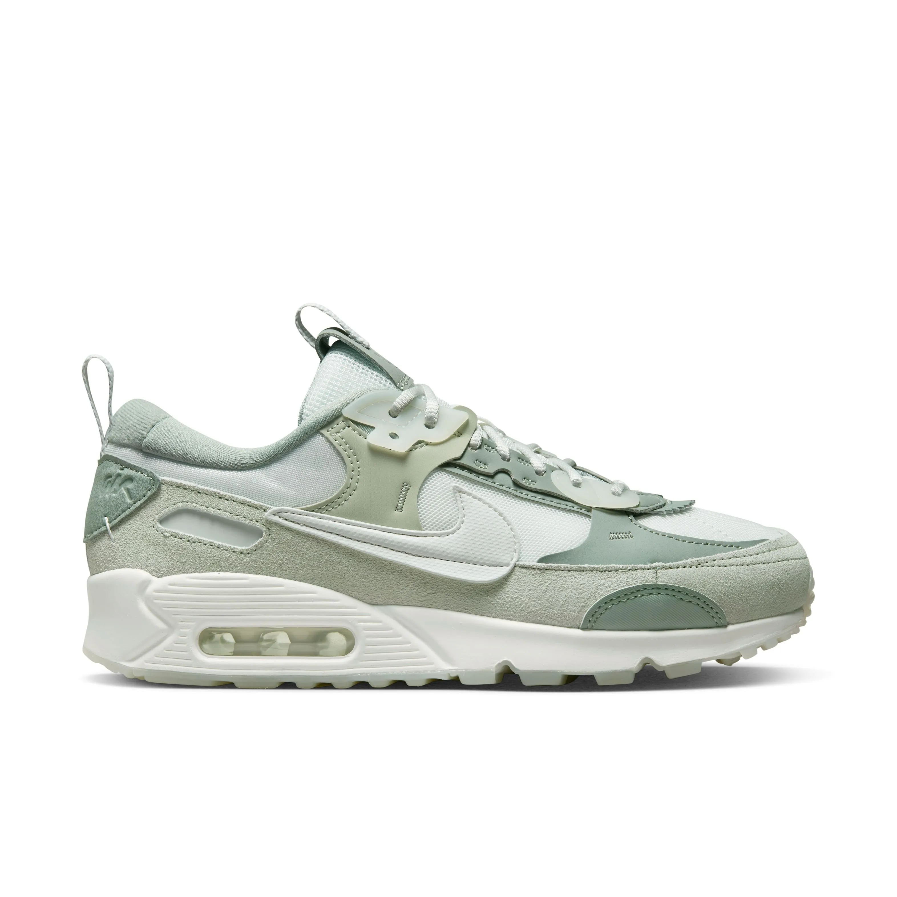 Street Fashioned Urban Sleek Air Max 90 Futura Lifestyle Shoes