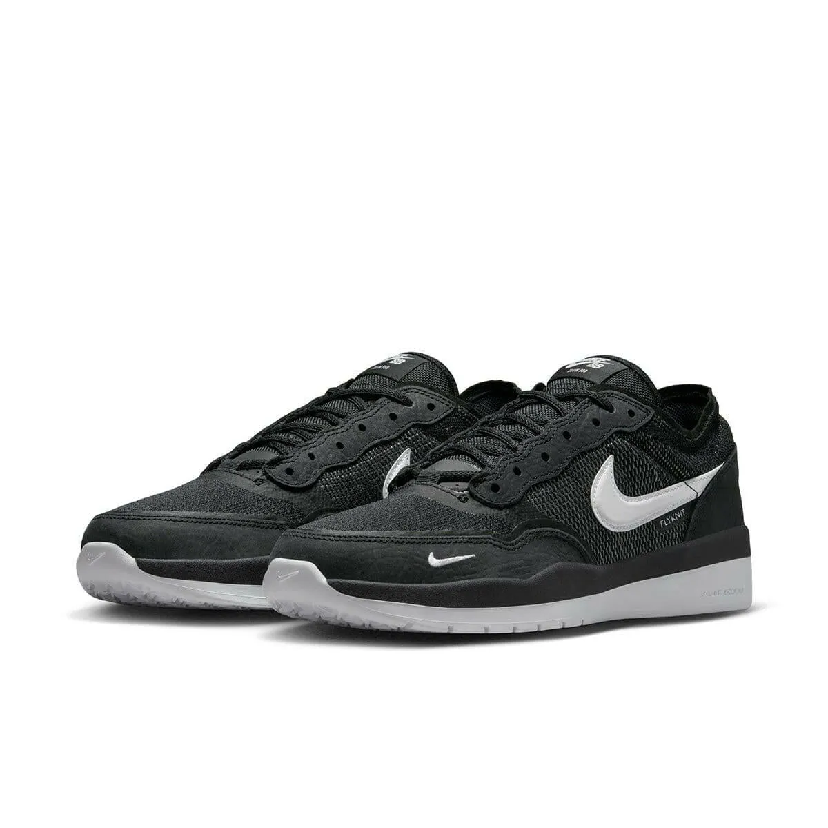 Hill Walk Antistatic Nike SB - PS8 Shoes Black/White