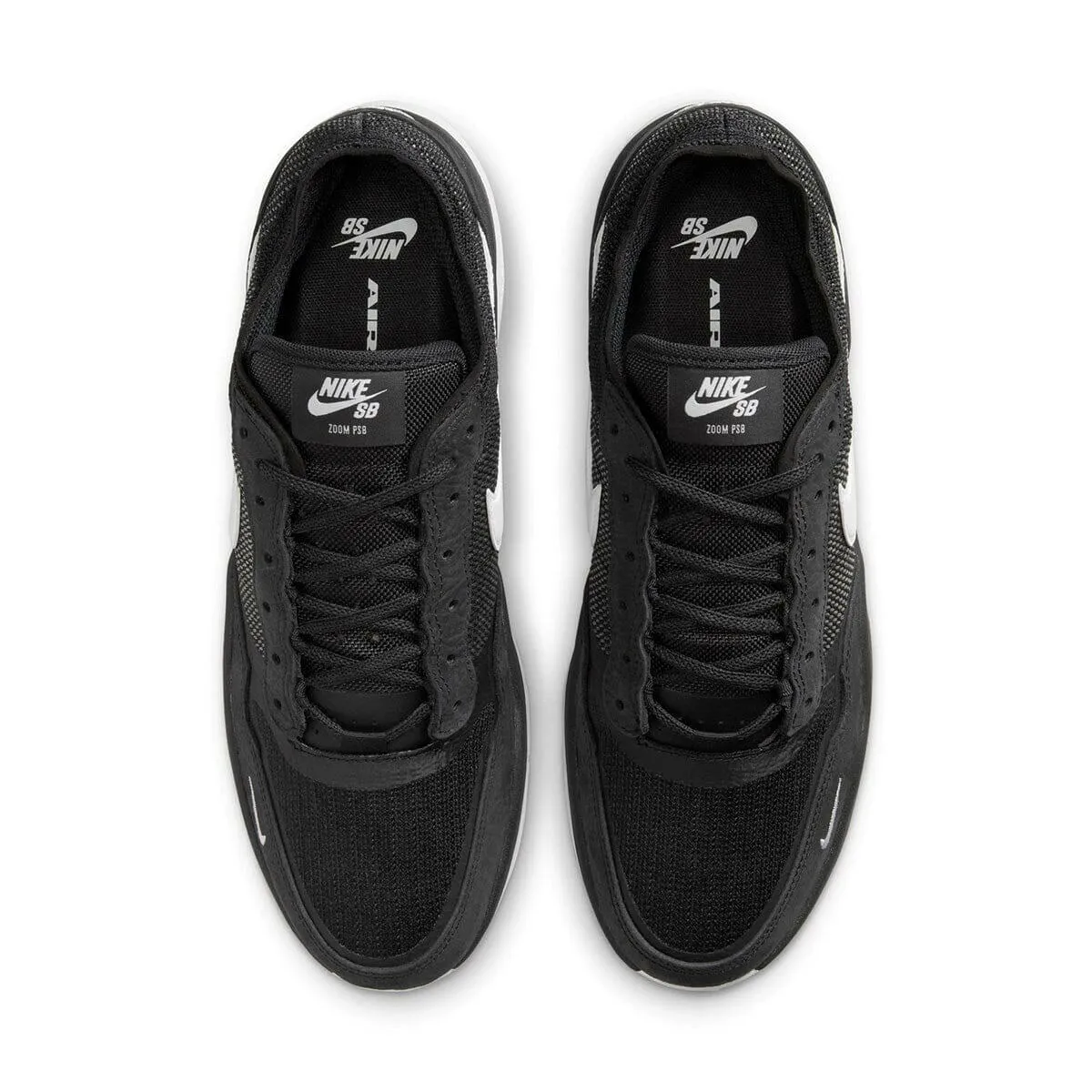 Nike SB - PS8 Shoes Black/White All Day Use