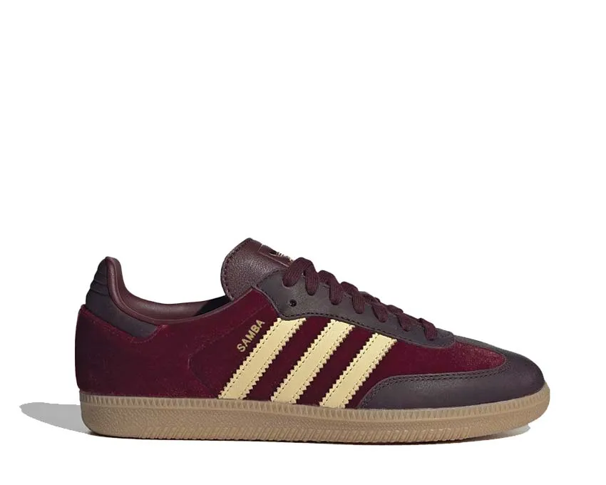 Class Day Adidas Samba OG W "Sharp Red"