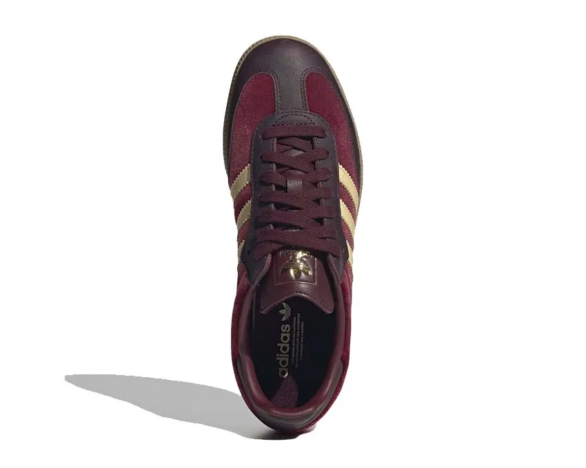 City Lifestyle Adidas Samba OG W "Sharp Red"