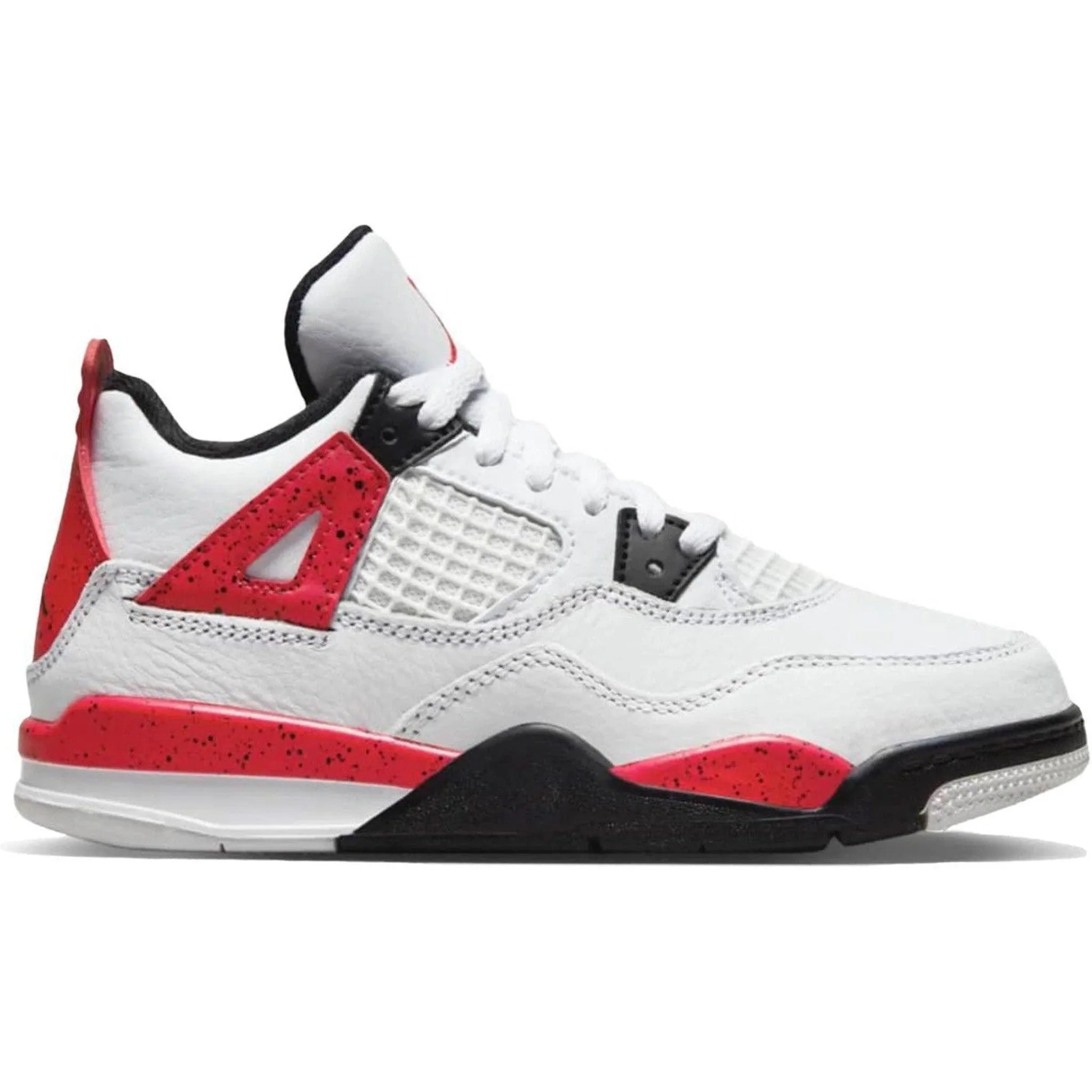 Jordan 4 Retro Red Cement (PS) Campus Pace