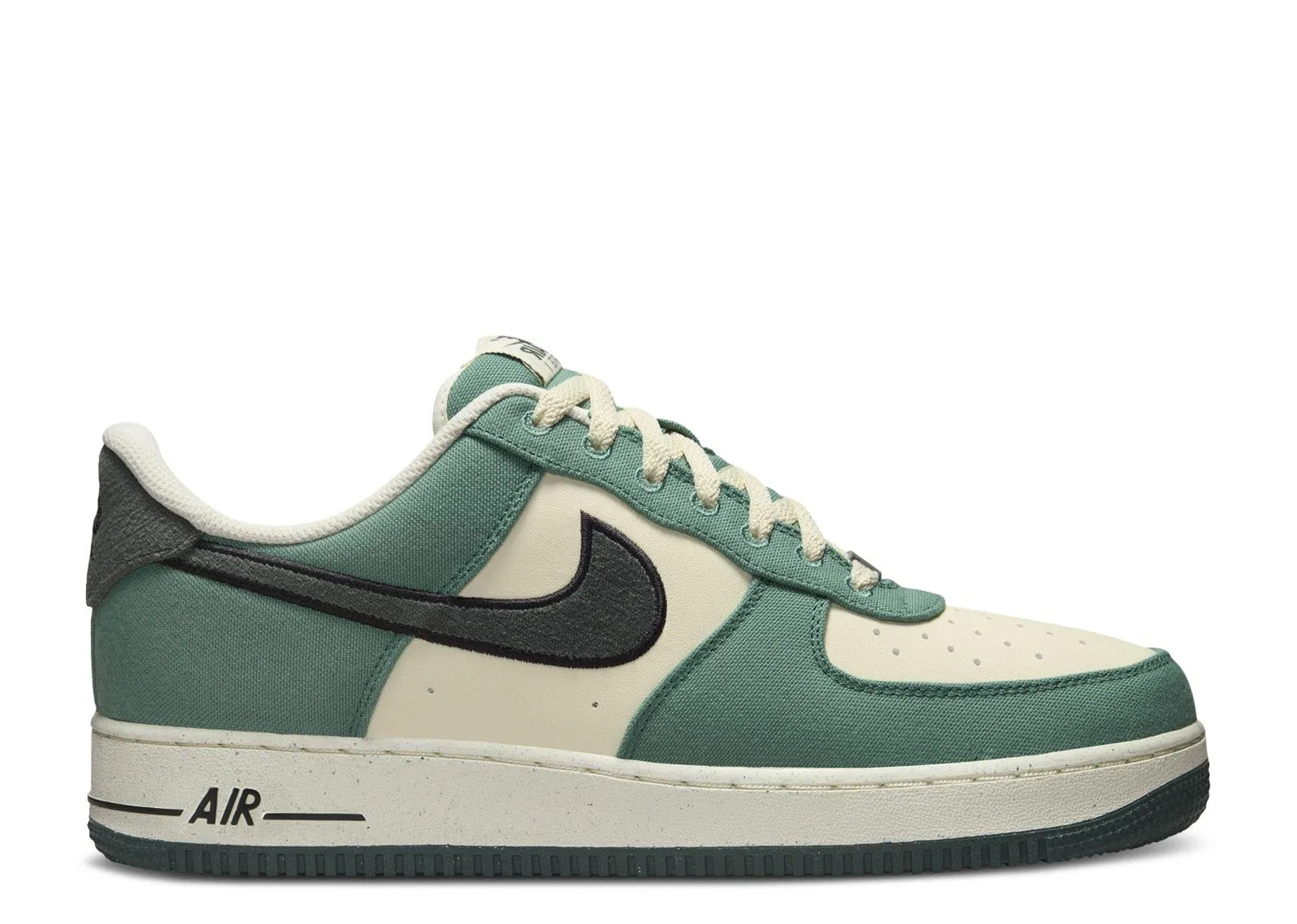 Gentle Fit SlipResistant Nike Air Force 1 '07 Vintage Green