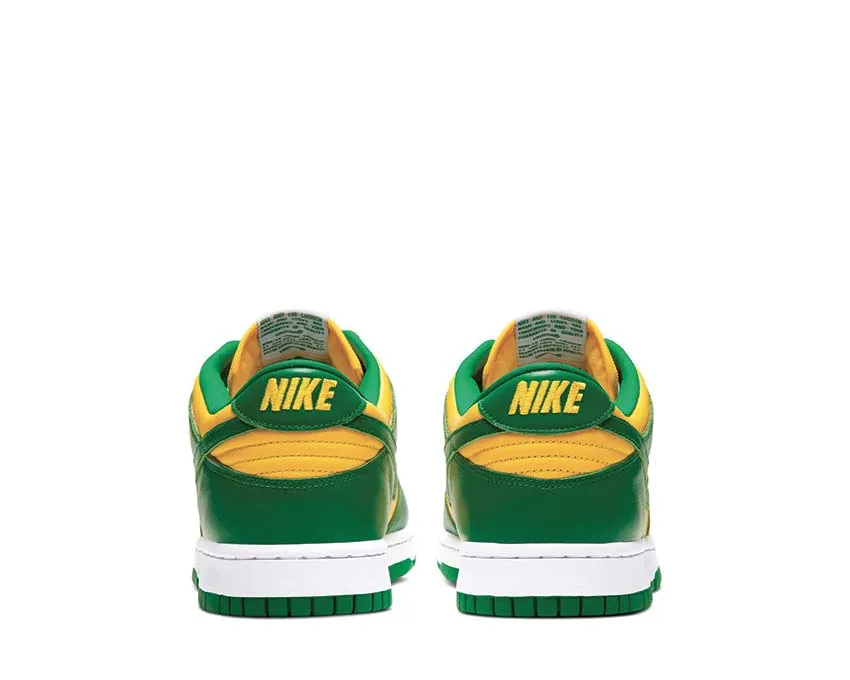 Path Walk Sunset Jog Nike Dunk Low SP Varsity Maize