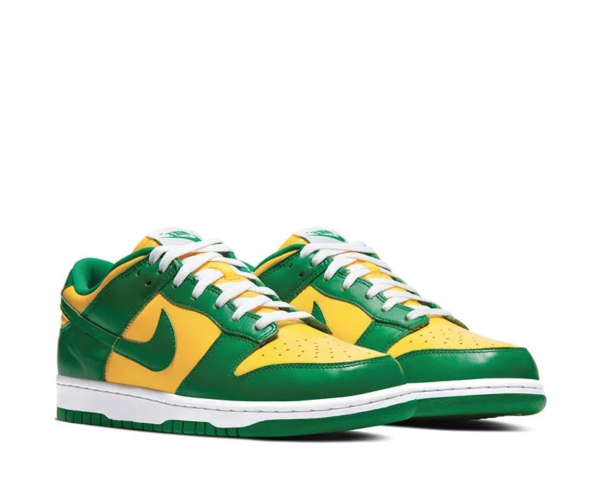 Nike Dunk Low SP Varsity Maize Comfortable fit