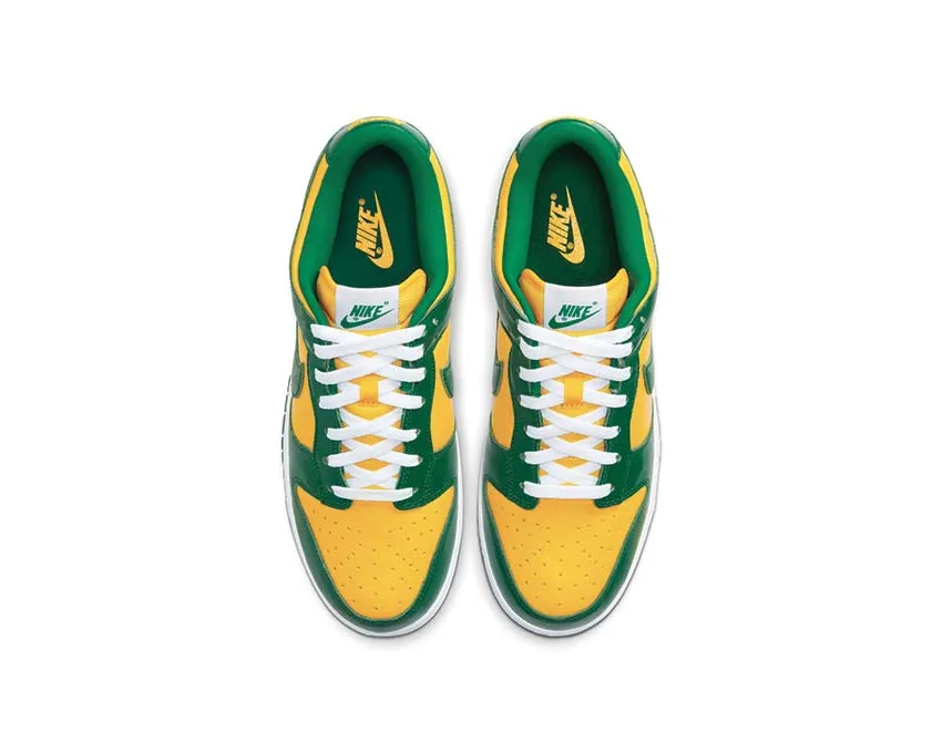 Nike Dunk Low SP Varsity Maize Cool Step